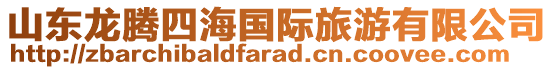 山東龍騰四海國際旅游有限公司
