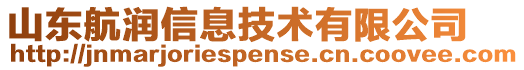山東航潤信息技術有限公司