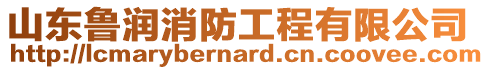 山東魯潤消防工程有限公司