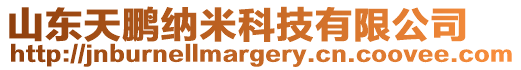 山東天鵬納米科技有限公司