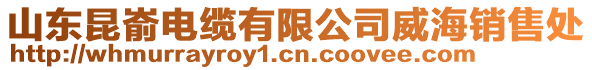 山東昆崳電纜有限公司威海銷售處