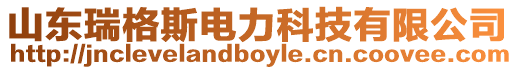 山東瑞格斯電力科技有限公司