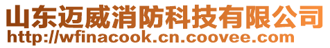 山東邁威消防科技有限公司