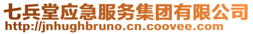 七兵堂應急服務集團有限公司