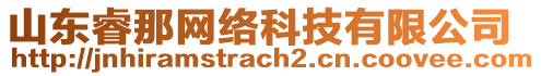 山東睿那網(wǎng)絡(luò)科技有限公司