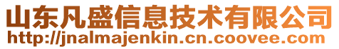 山東凡盛信息技術有限公司