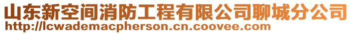 山東新空間消防工程有限公司聊城分公司