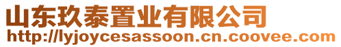 山東玖泰置業有限公司