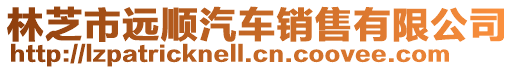 林芝市遠順汽車銷售有限公司