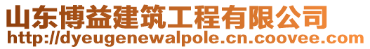 山東博益建筑工程有限公司