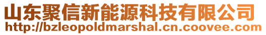 山東聚信新能源科技有限公司