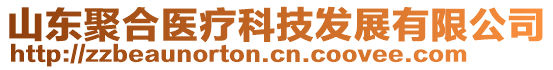 山东聚合医疗科技发展有限公司