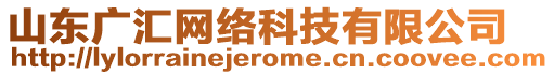 山東廣匯網(wǎng)絡(luò)科技有限公司