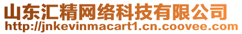 山東匯精網(wǎng)絡(luò)科技有限公司