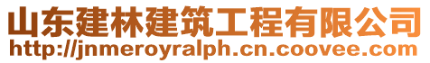 山東建林建筑工程有限公司