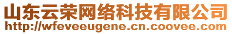 山东云荣网络科技有限公司