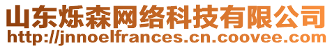 山東爍森網(wǎng)絡(luò)科技有限公司