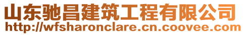 山東馳昌建筑工程有限公司