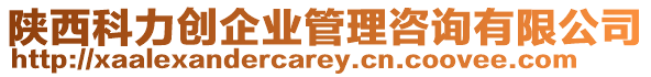 陜西科力創(chuàng)企業(yè)管理咨詢有限公司