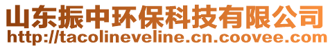 山東振中環(huán)保科技有限公司