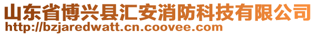 山東省博興縣匯安消防科技有限公司