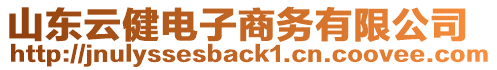 山東云健電子商務(wù)有限公司