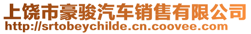 上饒市豪駿汽車銷售有限公司