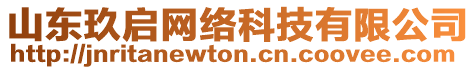 山東玖啟網絡科技有限公司