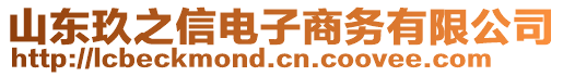 山東玖之信電子商務(wù)有限公司