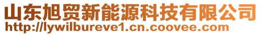 山東旭貿(mào)新能源科技有限公司