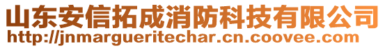 山東安信拓成消防科技有限公司