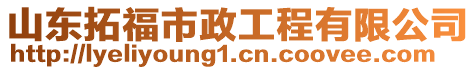 山東拓福市政工程有限公司