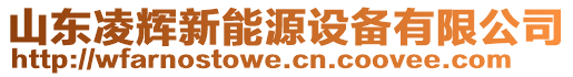 山東凌輝新能源設(shè)備有限公司