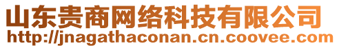 山東貴商網(wǎng)絡(luò)科技有限公司