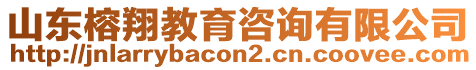 山東榕翔教育咨詢有限公司