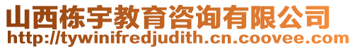 山西棟宇教育咨詢有限公司