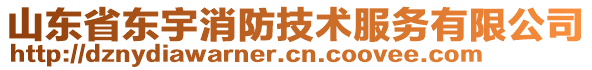 山東省東宇消防技術服務有限公司