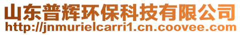 山東普輝環(huán)?？萍加邢薰? style=