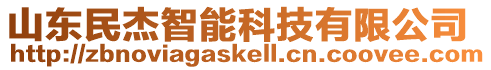 山東民杰智能科技有限公司