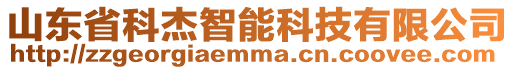 山東省科杰智能科技有限公司