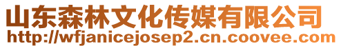 山東森林文化傳媒有限公司