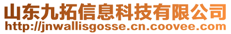 山東九拓信息科技有限公司