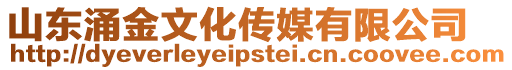 山東涌金文化傳媒有限公司