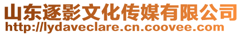 山東逐影文化傳媒有限公司