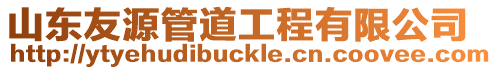 山東友源管道工程有限公司