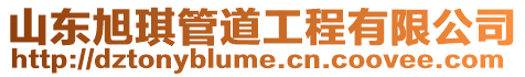 山東旭琪管道工程有限公司