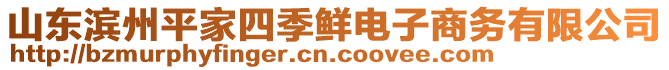 山東濱州平家四季鮮電子商務(wù)有限公司