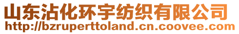 山東沾化環(huán)宇紡織有限公司