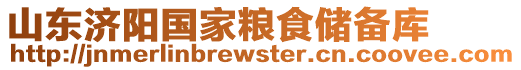 山東濟(jì)陽國家糧食儲備庫