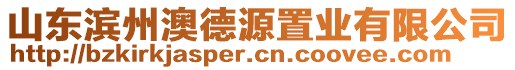 山東濱州澳德源置業(yè)有限公司